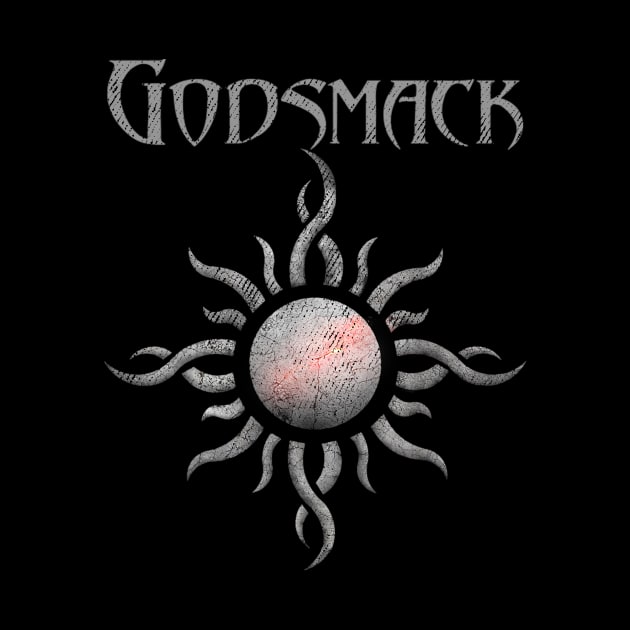 Godsmack – Legends Sun Rocker by dalioperm