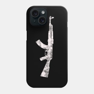 kalashnikov AK 47 Phone Case