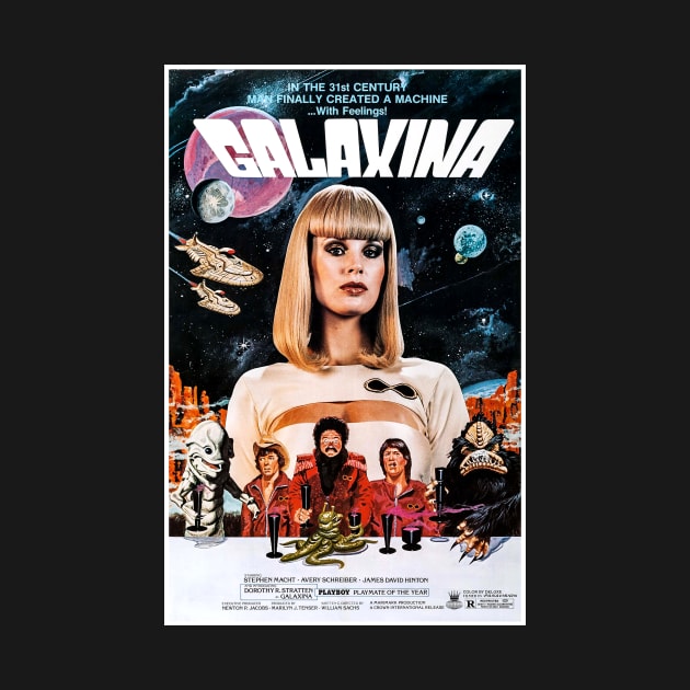 Galaxina by Scum & Villainy