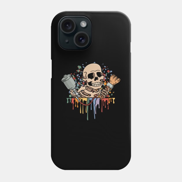 The Finisher Phone Case by Hassified