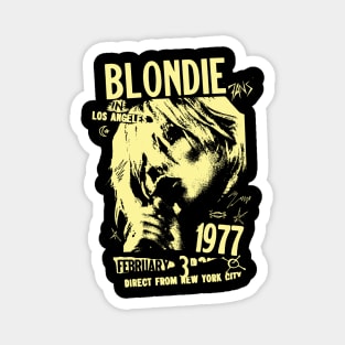 Blondie Magnet