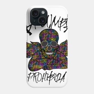 la cumbia prohibida 1.0 (the forbidden cumbia) Phone Case