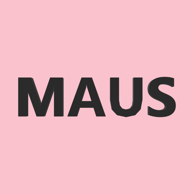 Maus by CDUS