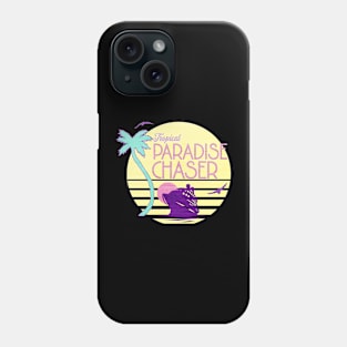 Tropical Paradise Chaser Phone Case