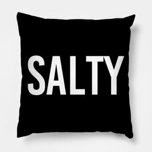 Salty Pillow