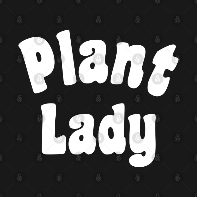 Plant Lady by FruitflyPie