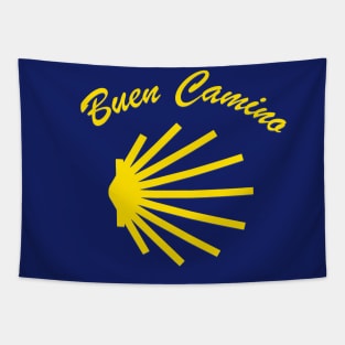 Buen Camino Tapestry