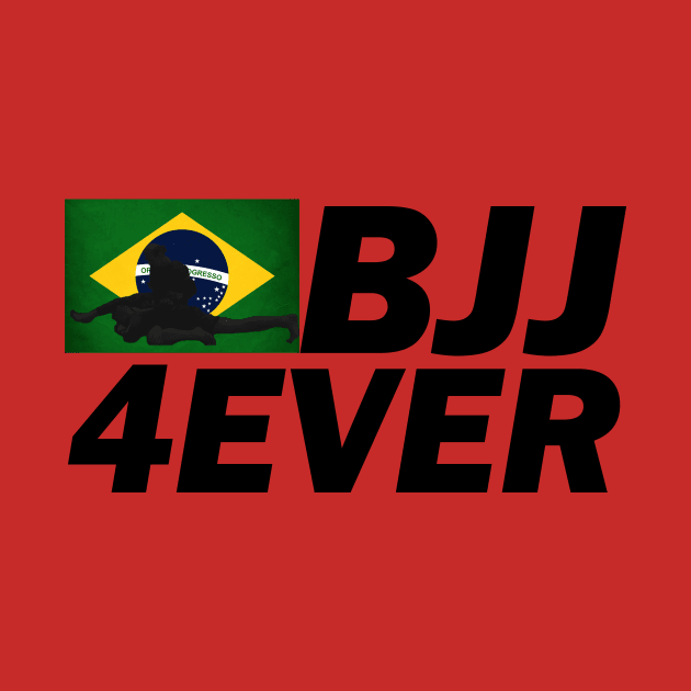 BJJ 4Ever by OnuM2018
