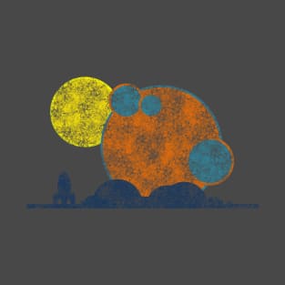 Extra-Planetary V2 T-Shirt
