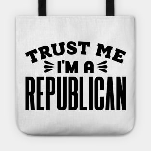 Trust Me, I'm a Republican Tote