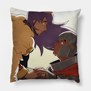 royals dnkb Pillow