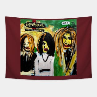 Babes in Toyland Tapestry