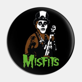 Papa Shango Pin