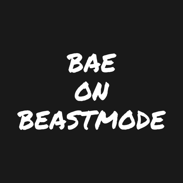 Bae on BEASTMODE by Joshweb27