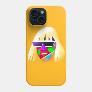 Marta Minujin Pop Transparency Phone Case