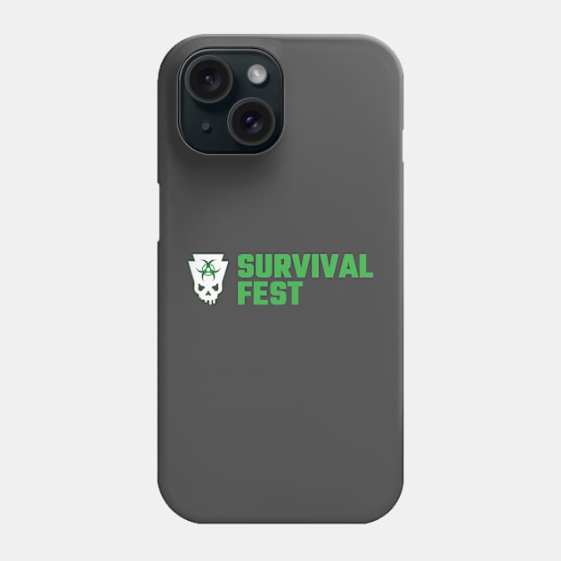 SF Phone Case by Five Minute Respawn