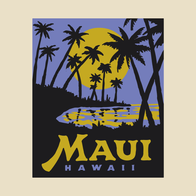 Maui Hawai by Iambolders