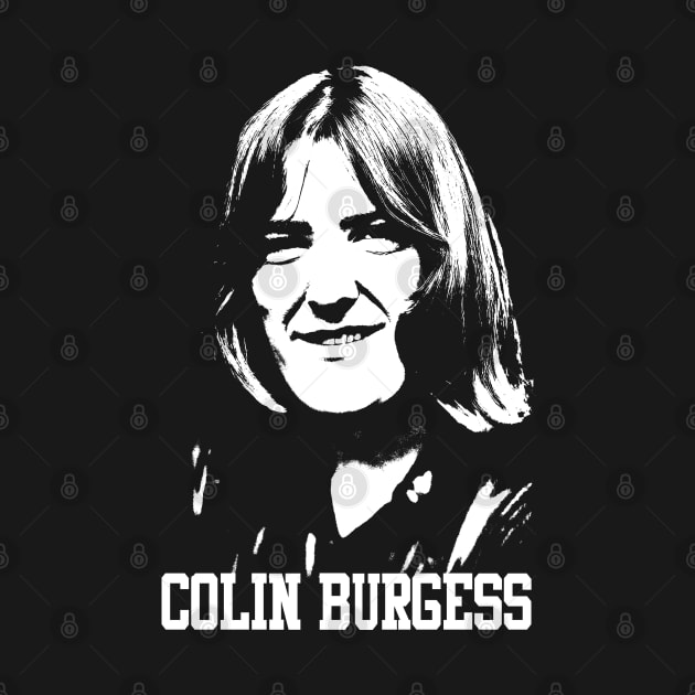 Colin John Burgess by KIJANGKIJANGAN