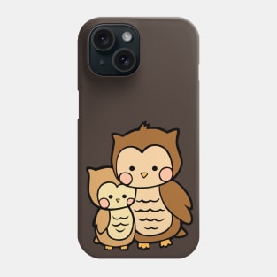 Owl Be There For You Phone Case