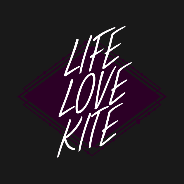 Life love kite by maxcode