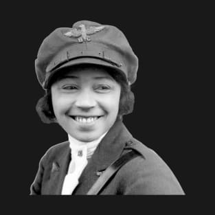 Bessie Coleman T-Shirt