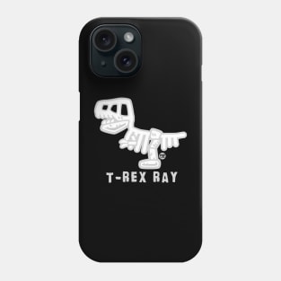 T REX RAY Phone Case