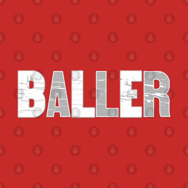 Baller by Aloenalone