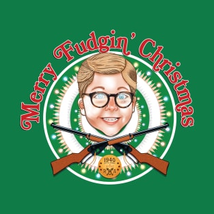 Merry Fudgin' Christmas T-Shirt