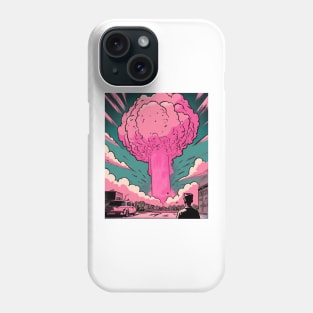 Barbie x Oppenheimer 2023 | BARBENHEIMER Phone Case