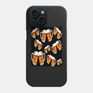 Black beers forever Phone Case