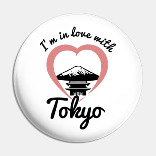 I'm in love with Tokyo Pin