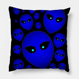 They Are Coming! Pillow