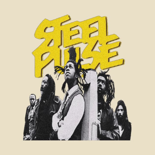 steel pulse by Ripaldo Bawean