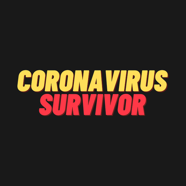 Coronavirus Survivor by ibarna