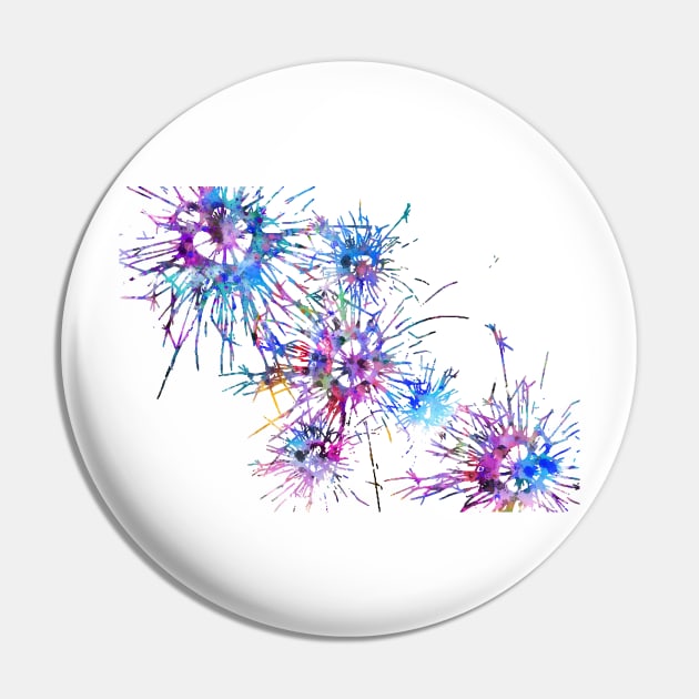 Human brain cells Pin by RosaliArt