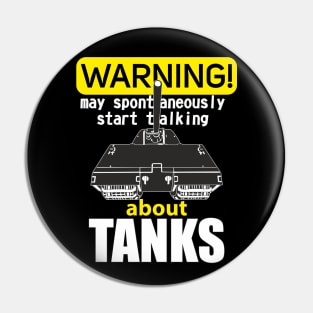 For a fan of tanks! Warning may spontaneously start talking about tanks MAUS Pin