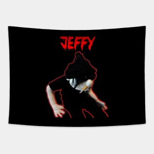 Emo Jeffy Sml Cool Tapestry