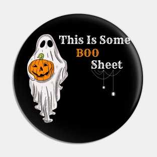 This Is Some Boo Sheet Pin