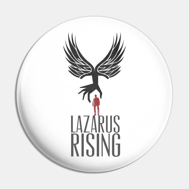 Lazarus Rising SUPERNATURAL Pin by Den Tbd