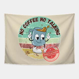 Coffee Tapestry