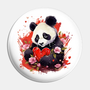 panda Pin