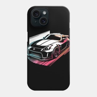 Nissan 350z Phone Case