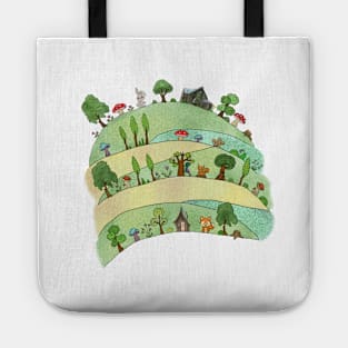 Waldland Tote