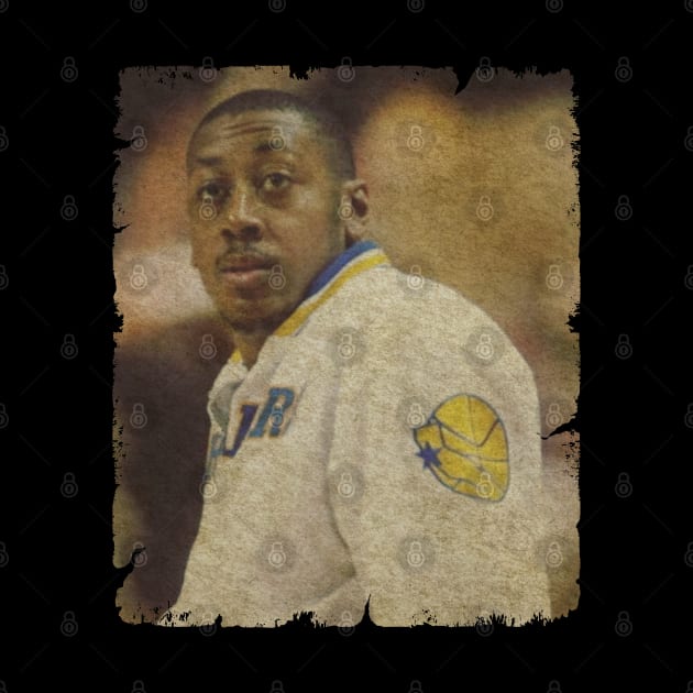 Young Donyell Marshall by MJ23STORE