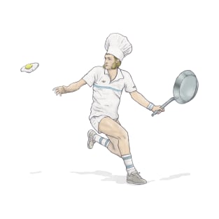 tennis chef T-Shirt