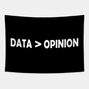 Data Analyst - Data > Opinion Tapestry