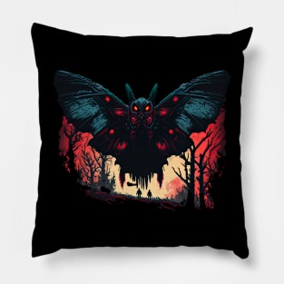 Mothman Pillow