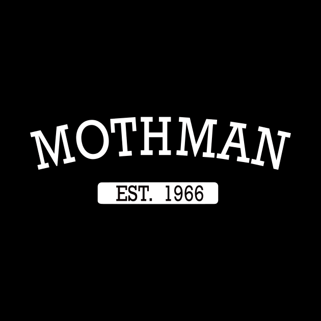 Mothman by ghoulshack