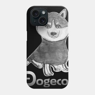 Dogecoin Meme T Shirt #DogeCoin Phone Case