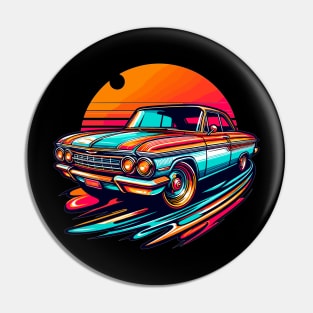 Chevy Biscayne Pin